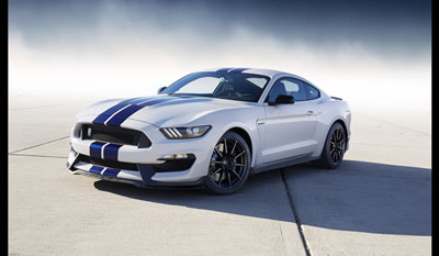 Ford Shelby GT350 Mustang : The Legend Returns 1